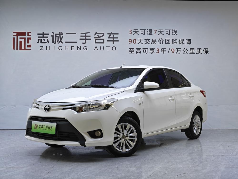 Toyota Vios 2015 Toyota Vios 2015 صورة سيارة