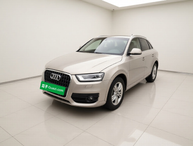 Audi Q3 2015 immagine di auto 
