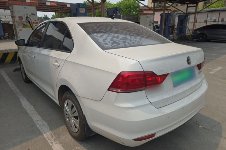 Volkswagen Santana 2019 car image #5