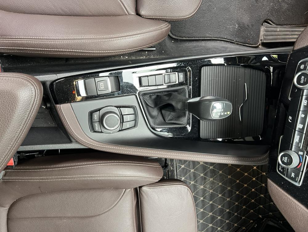 BMW X1 2018 #8 BMW X1 2018 car image #8