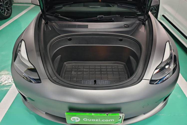 Tesla Model 3 2021 #20 Tesla Model 3 2021 car image #20