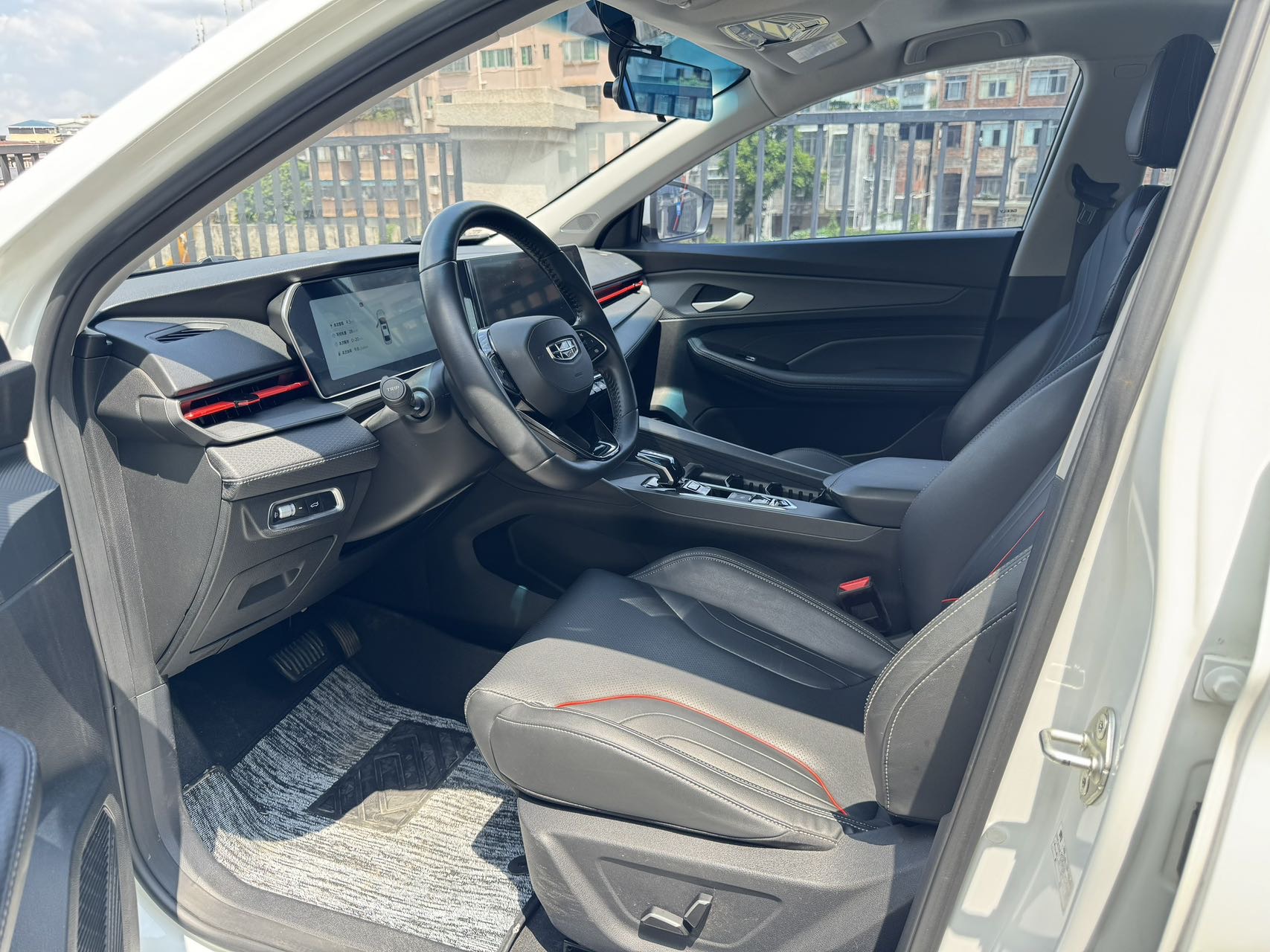 GEELY Binray 2023 car image #4