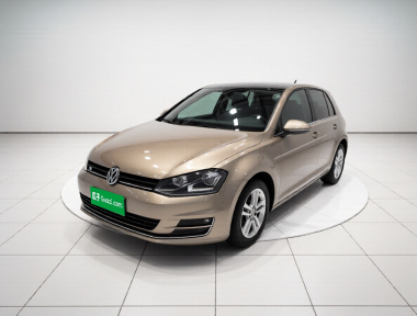 Volkswagen Golf 2017 car image 