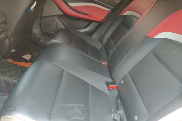 MG 5 2021 car image #19