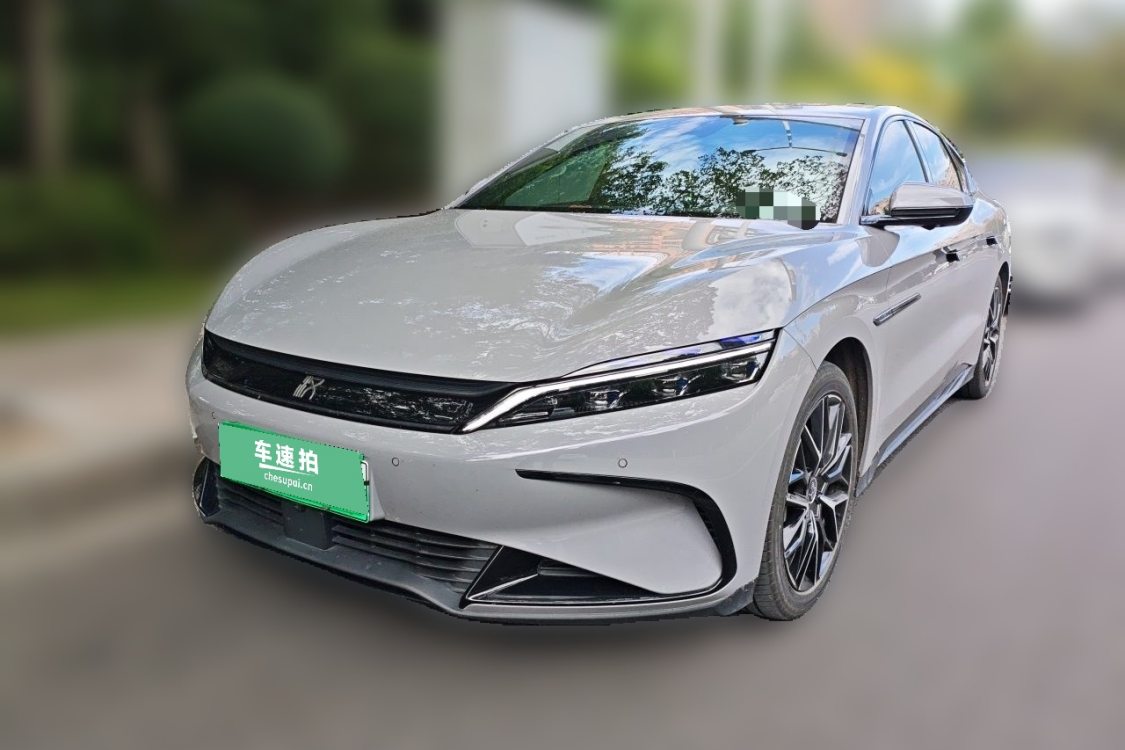 BYD Han 2024 BYD Han 2024 car image