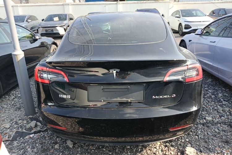 Tesla Model 3 2022 #6 Tesla Model 3 2022 car image #6