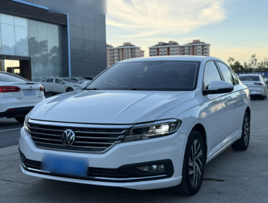 Volkswagen Lavida 2022 car image 
