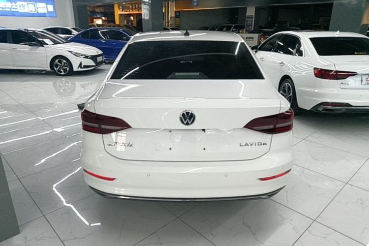 Volkswagen Lavida 2021 #6 Volkswagen Lavida 2021 car image #6