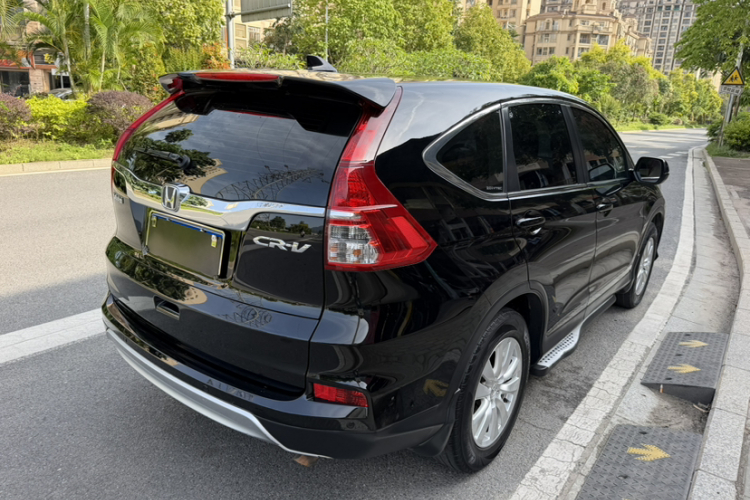 Honda CR-V 2016 car image #7