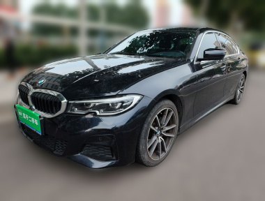 BMW 3 Series 2021 car image 