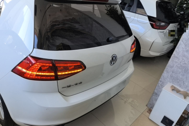 Volkswagen Golf 2015 #6 Volkswagen Golf 2015 car image #6