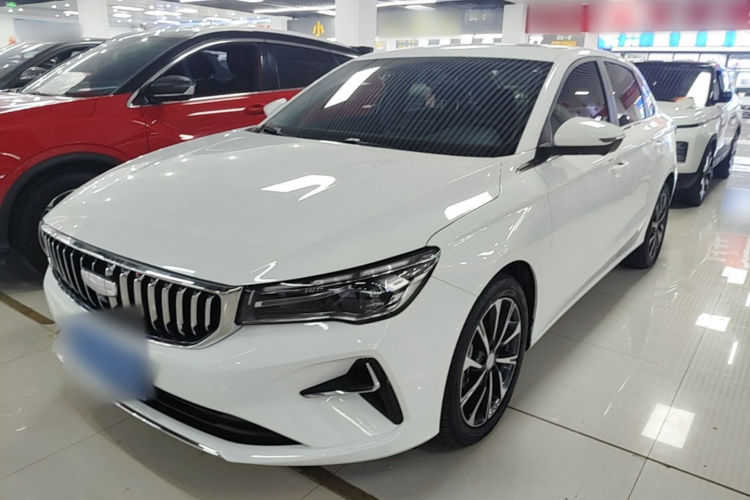 GEELY Emgrand 2025 #2 GEELY Emgrand 2025 car image #2
