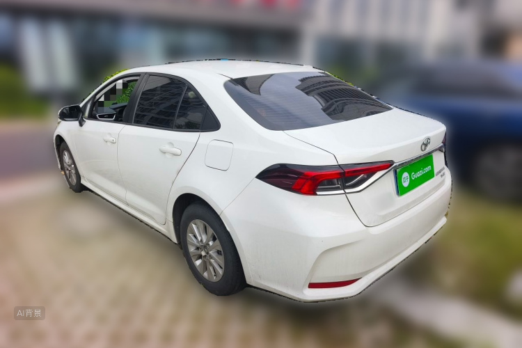 Toyota Corolla 2020 #5 Toyota Corolla 2020 car image #5