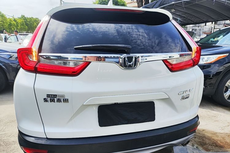 Honda CR-V 2017 car image #4