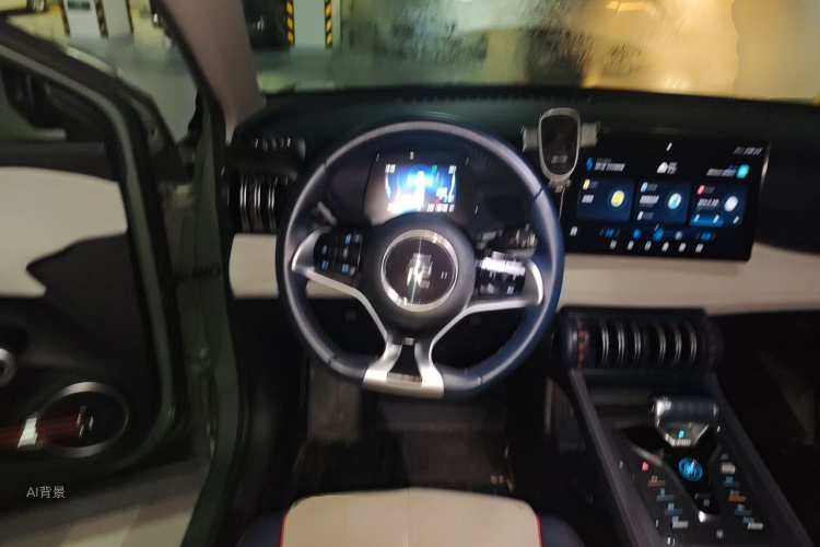 BYD Yuan Plus 2023 car image #12