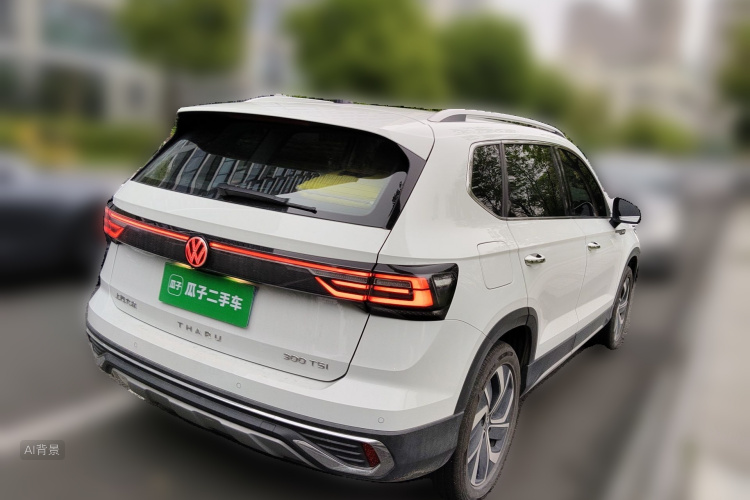 Volkswagen Tharu 2024 immagine di auto #7