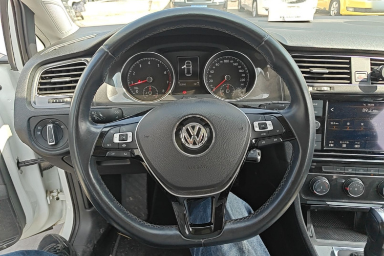 Volkswagen Golf 2019 car image #11