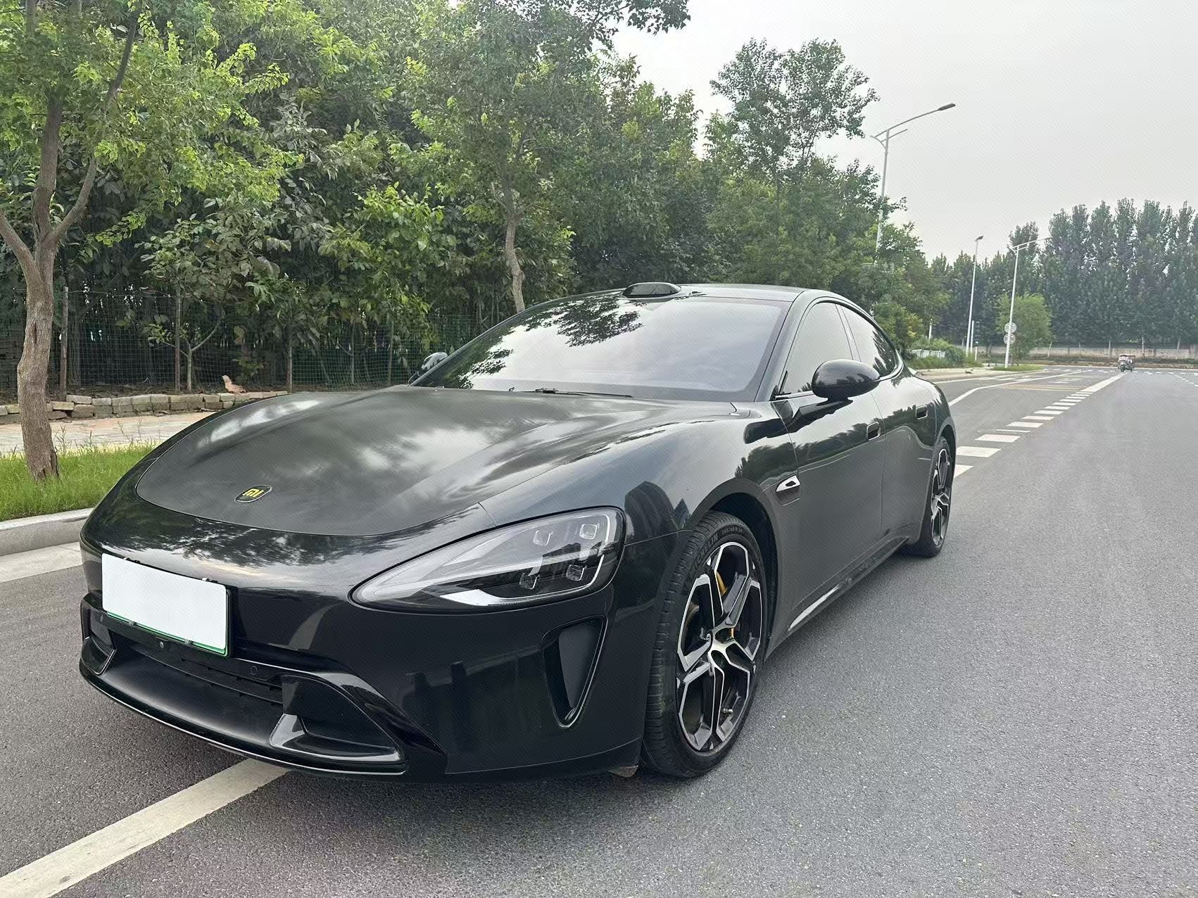 MI SU7 2025 car image 