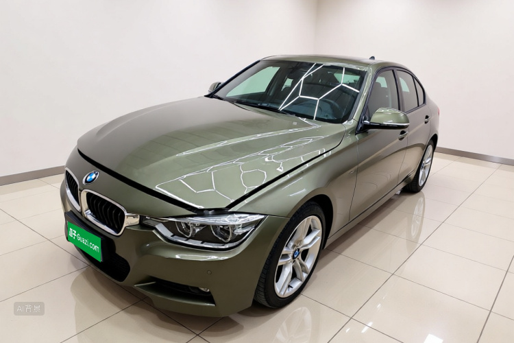 BMW 3 Series 2018 #2 BMW 3 Series 2018 immagine di auto #2