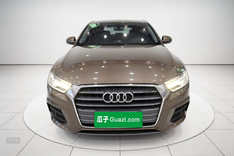 Audi Q3 2016 immagine di auto #3
