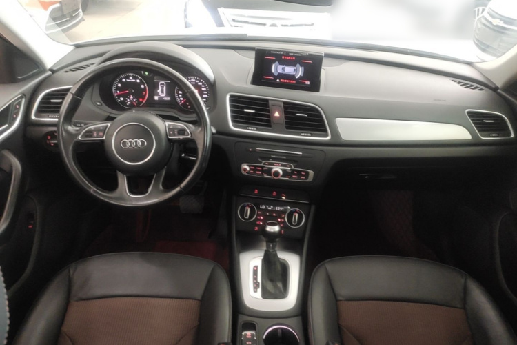 Audi Q3 2017 #10 Audi Q3 2017 car image #10