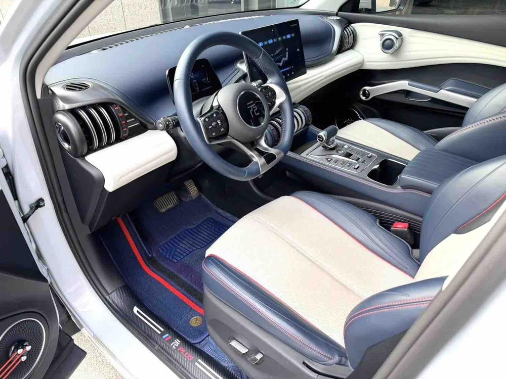 BYD Yuan Plus 2022 car image #6