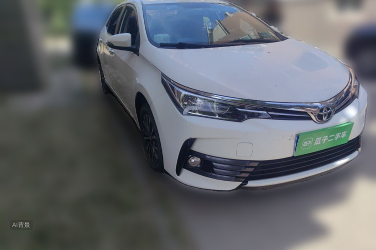 Toyota Corolla 2019 #4 Toyota Corolla 2019 car image #4
