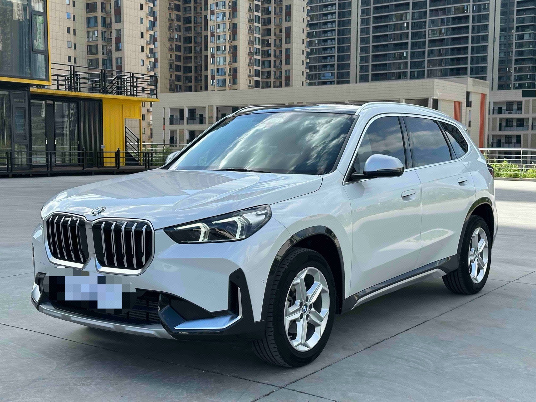 BMW X1 2023 imagen de coche 