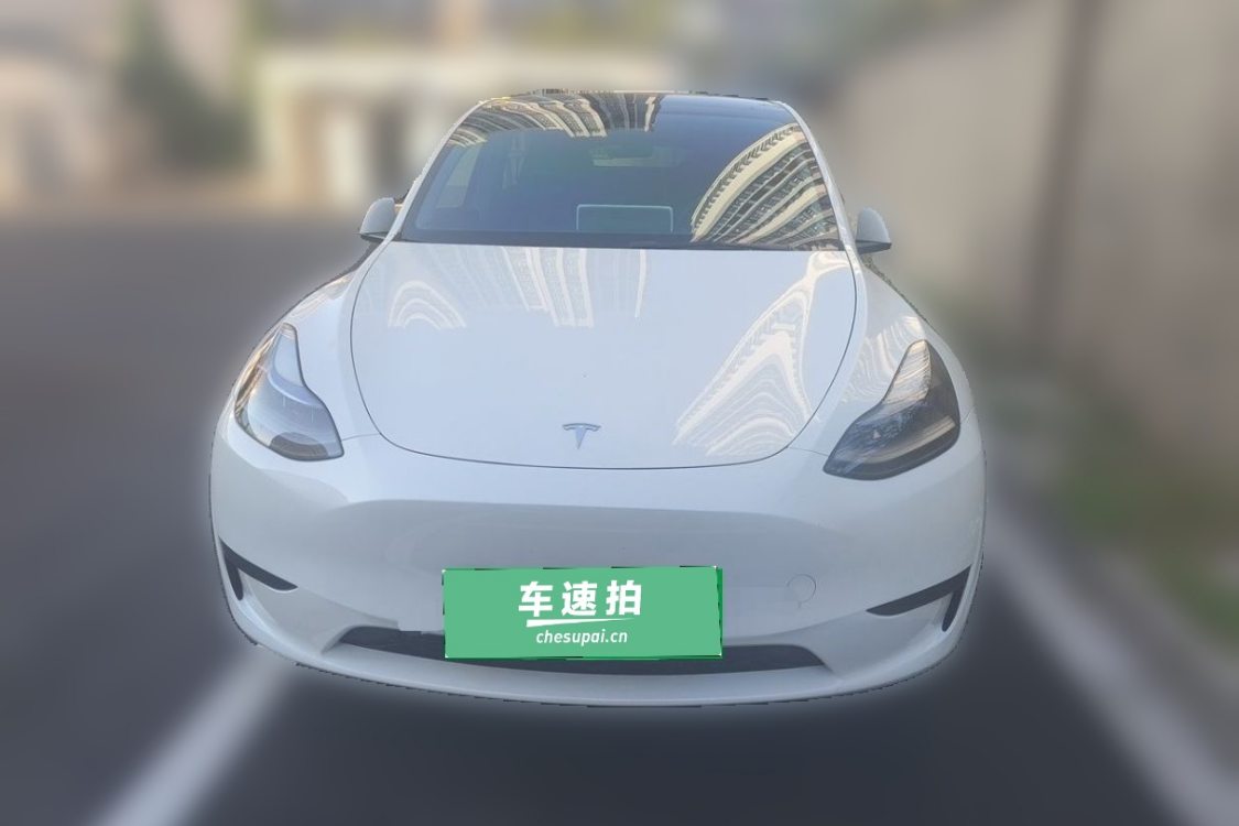 Tesla Model Y 2024 #5 Tesla Model Y 2024 car image #5