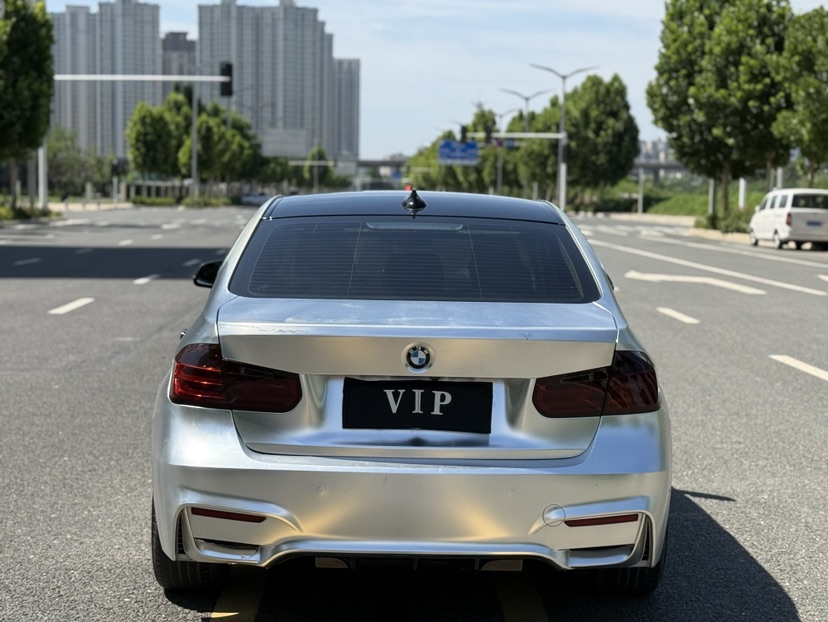 BMW 3 Series 2015 #8 BMW 3 Series 2015 image de voiture #8