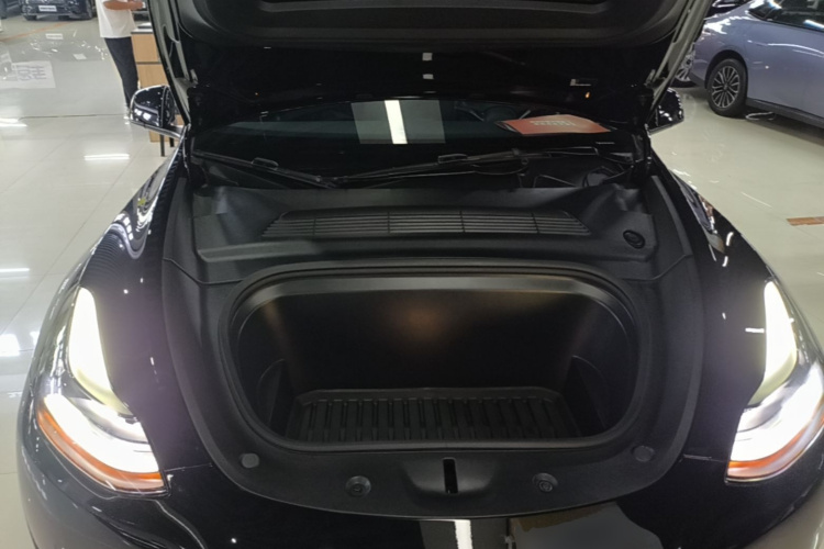 Tesla Model Y 2021 car image #20