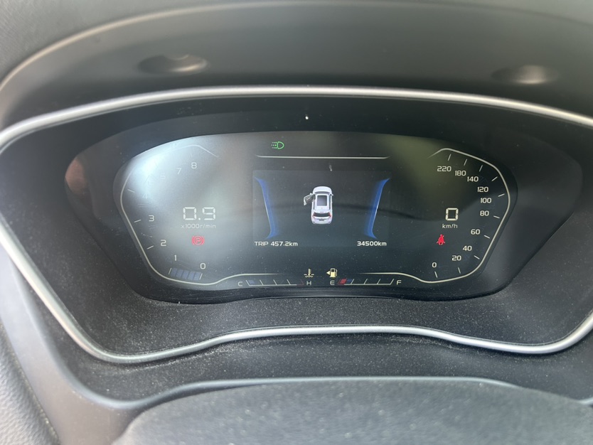GEELY Vision X6 2019 car image #3