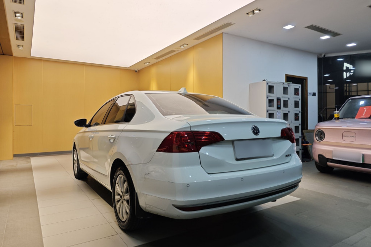 Volkswagen Bora 2018 #7 Volkswagen Bora 2018 car image #7