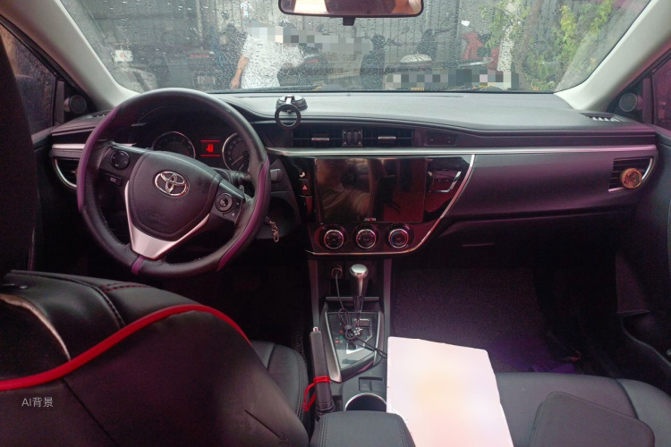 Toyota Corolla 2015 immagine di auto #11