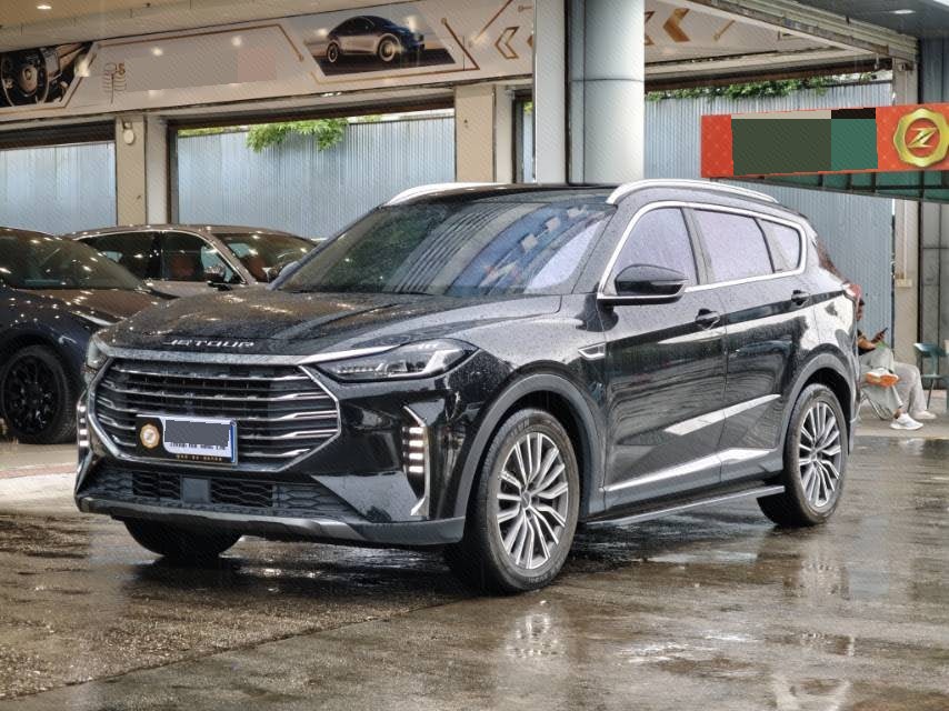Jetour X70 PLUS 2024 car image 