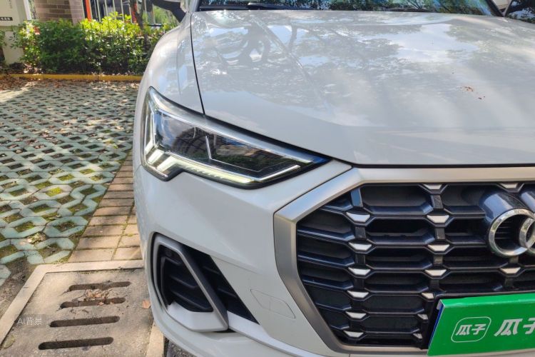 Audi Q3 2020 #8 Audi Q3 2020 car image #8