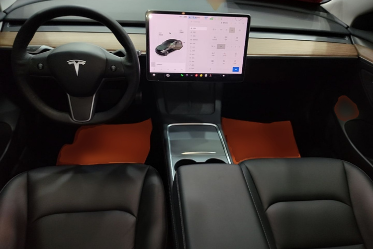 Tesla Model 3 2021 #10 Tesla Model 3 2021 car image #10