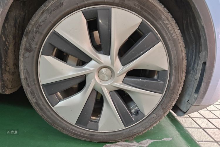 Tesla Model Y 2021 #9 Tesla Model Y 2021 immagine di auto #9