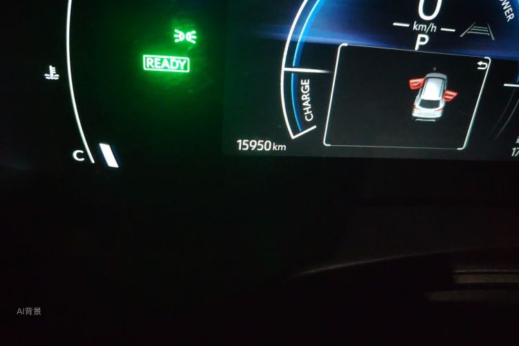 Toyota Corolla Cross 2024 car image #14