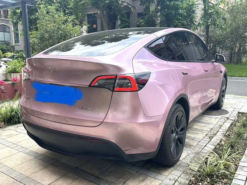 Tesla Model Y 2024 #2 Tesla Model Y 2024 car image #2