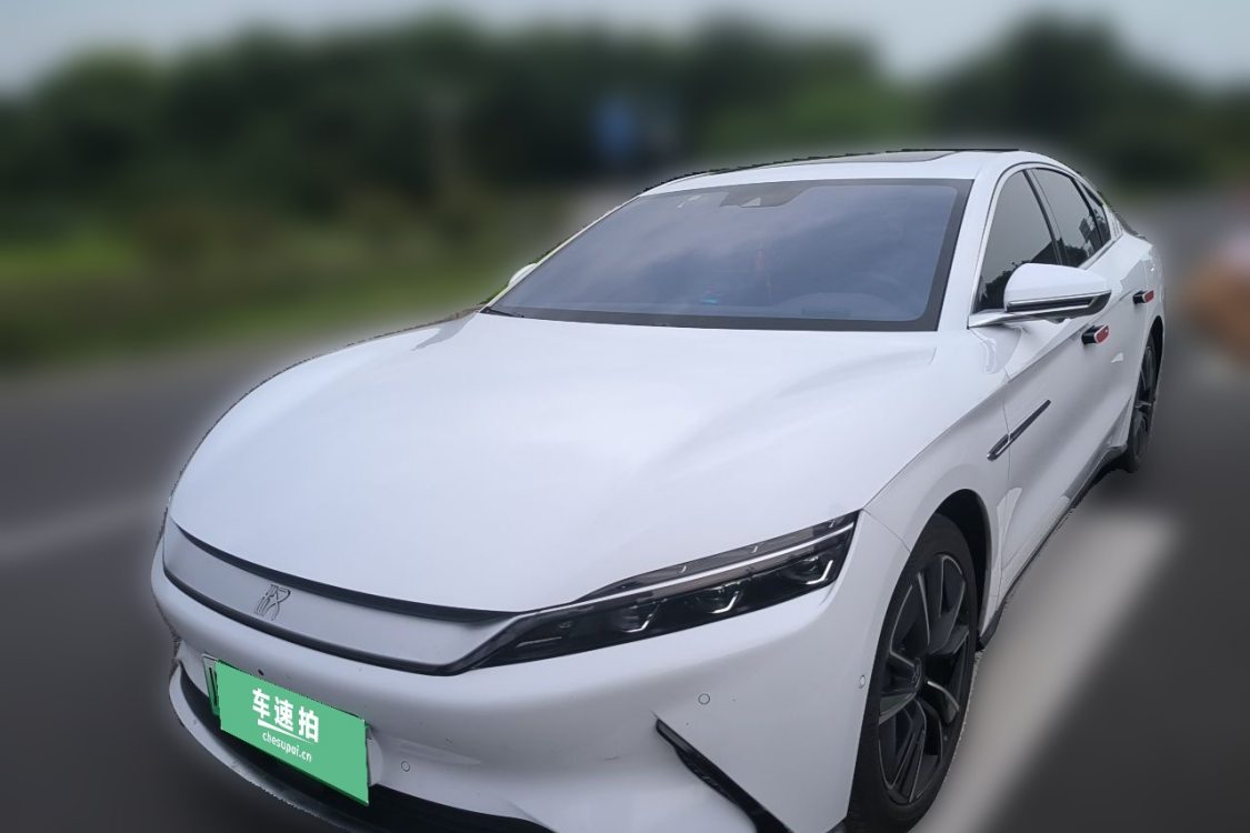 BYD Han 2021 car image 