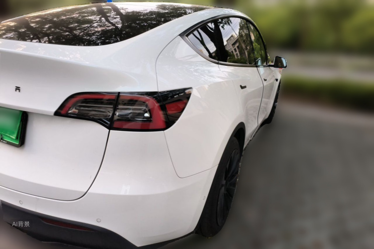 Tesla Model Y 2023 #7 Tesla Model Y 2023 car image #7