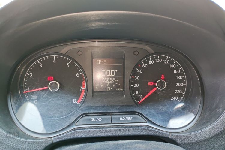 Volkswagen Polo 2018 #13 Volkswagen Polo 2018 car image #13