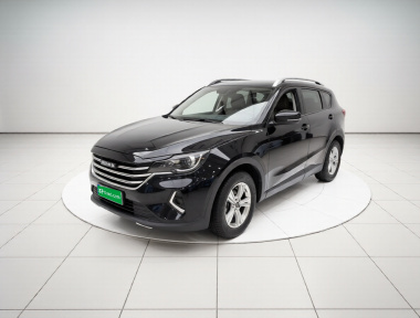 Jetour X70M 2021 Jetour X70M 2021 car image