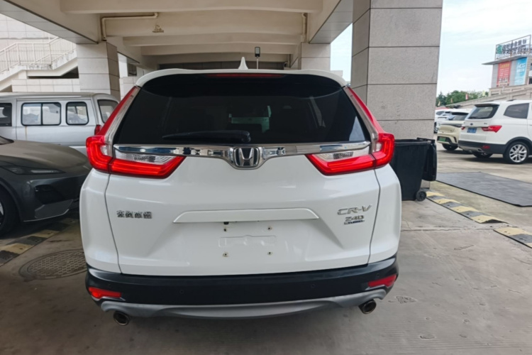 Honda CR-V 2019 #6 Honda CR-V 2019 immagine di auto #6