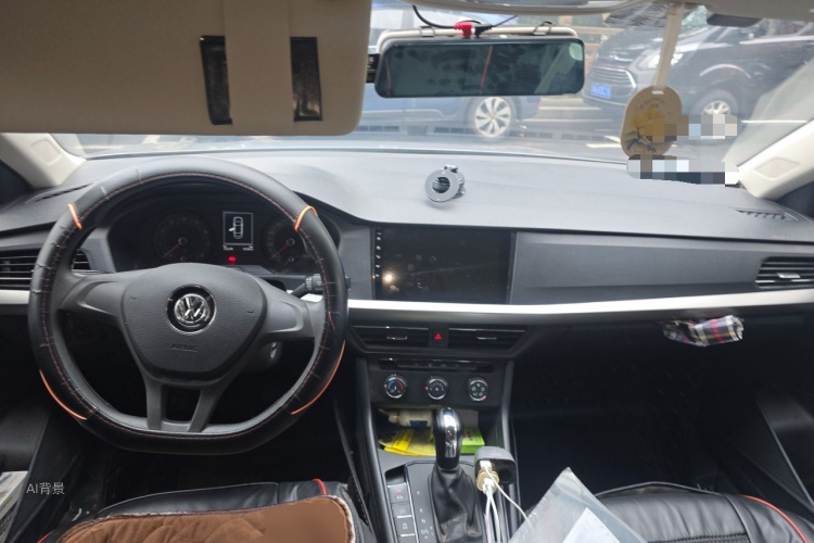 Volkswagen Lavida 2021 car image #11