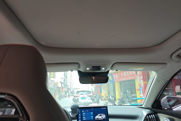 BYD Yuan Plus 2023 صورة سيارة #20