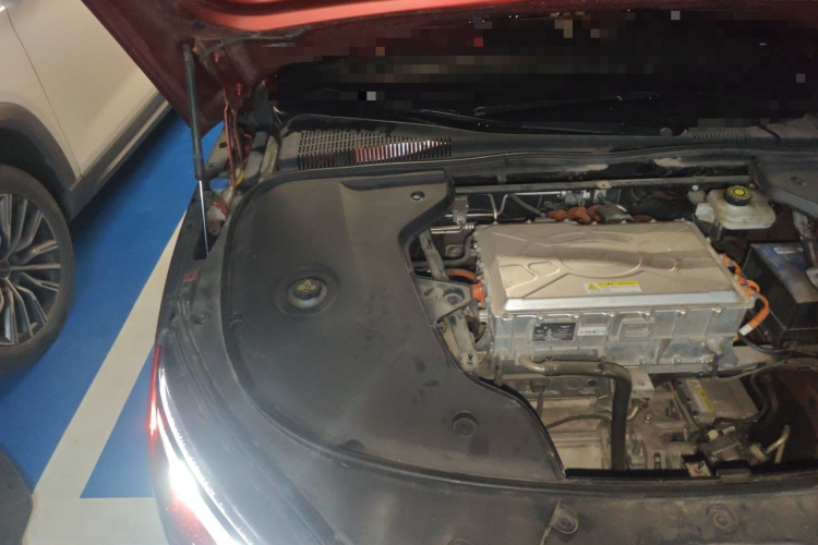 BYD Han 2020 car image #28