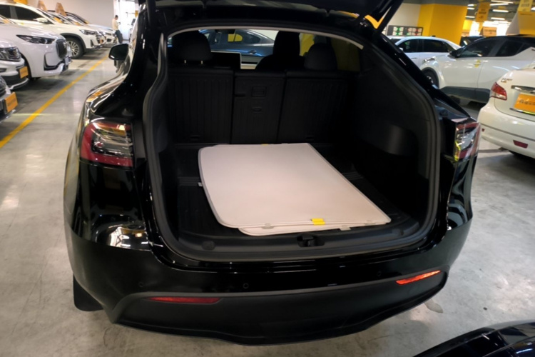 Tesla Model Y 2022 car image #19