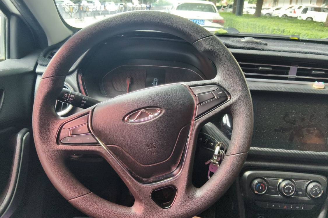 Chery Tiggo 3x 2019 #22 Chery Tiggo 3x 2019 car image #22